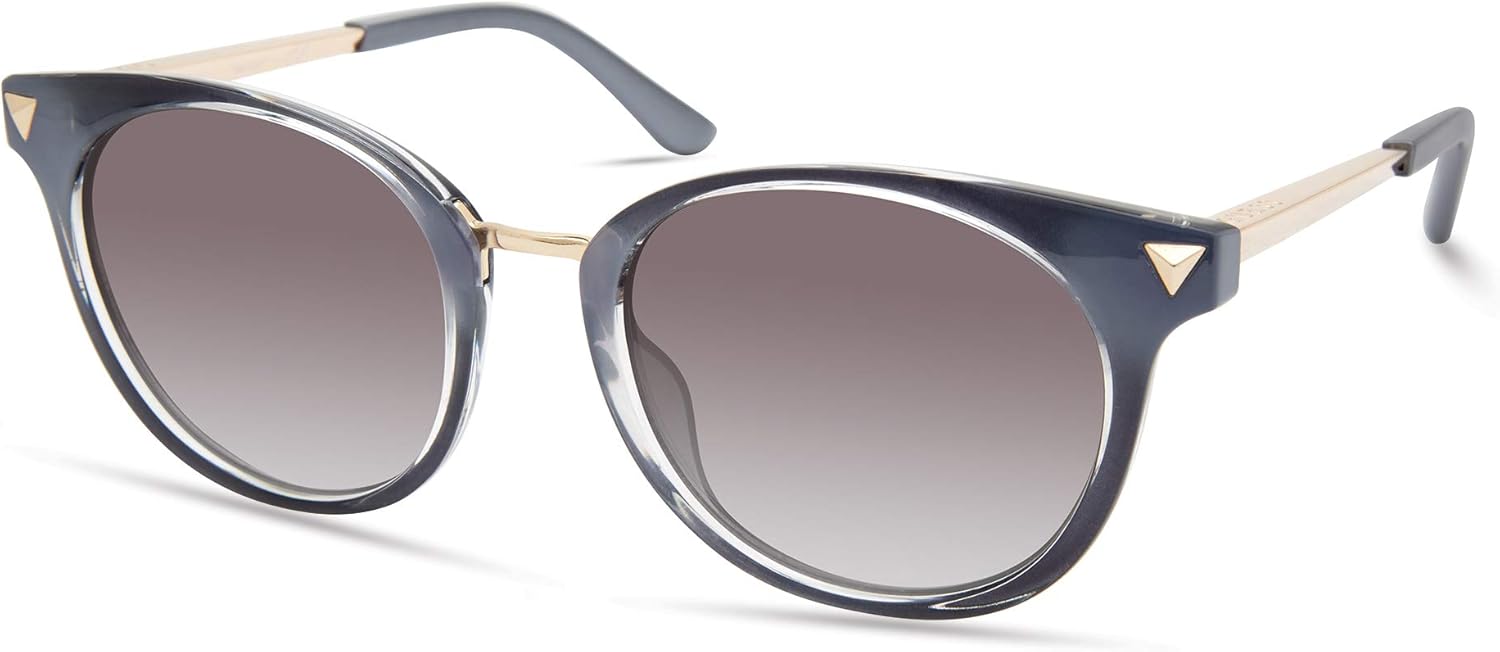 GUESS женские солнцезащитные очки Round с шипами, Grey
GUESS женские солнцезащитные очки Round с шипами, Grey