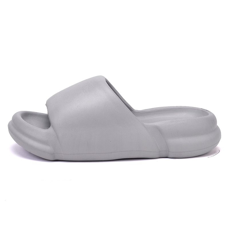 Sang Nick Серые унисекс слайдеры, цвет Gray
Sang Nick Серые унисекс слайдеры, цвет Gray