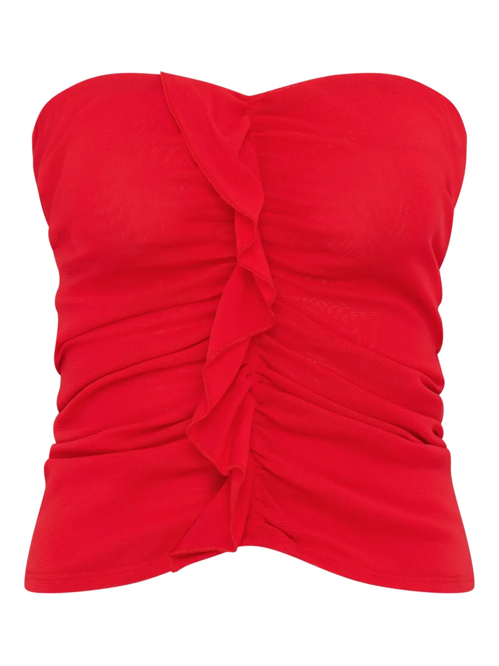 Топ с оборками Paris Georgia, красный
Топ с оборками Paris Georgia, красный