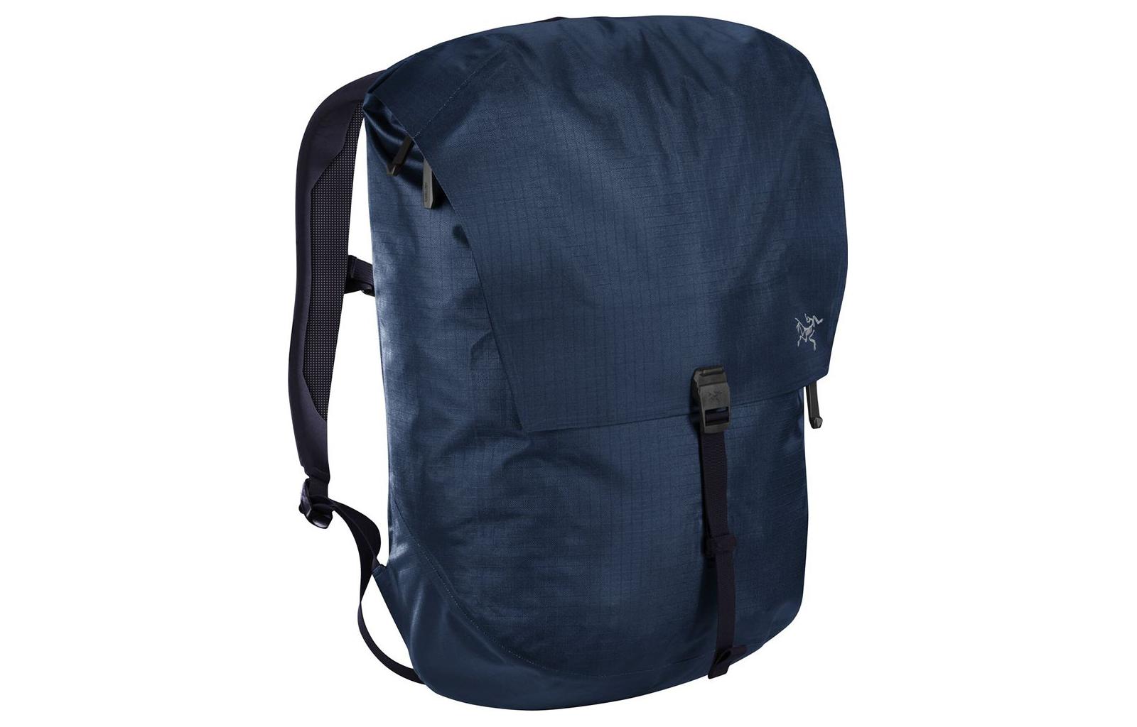 Arcteryx Рюкзак Granville из нейлона синий черный мужской
Arcteryx Рюкзак Granville из нейлона синий черный мужской