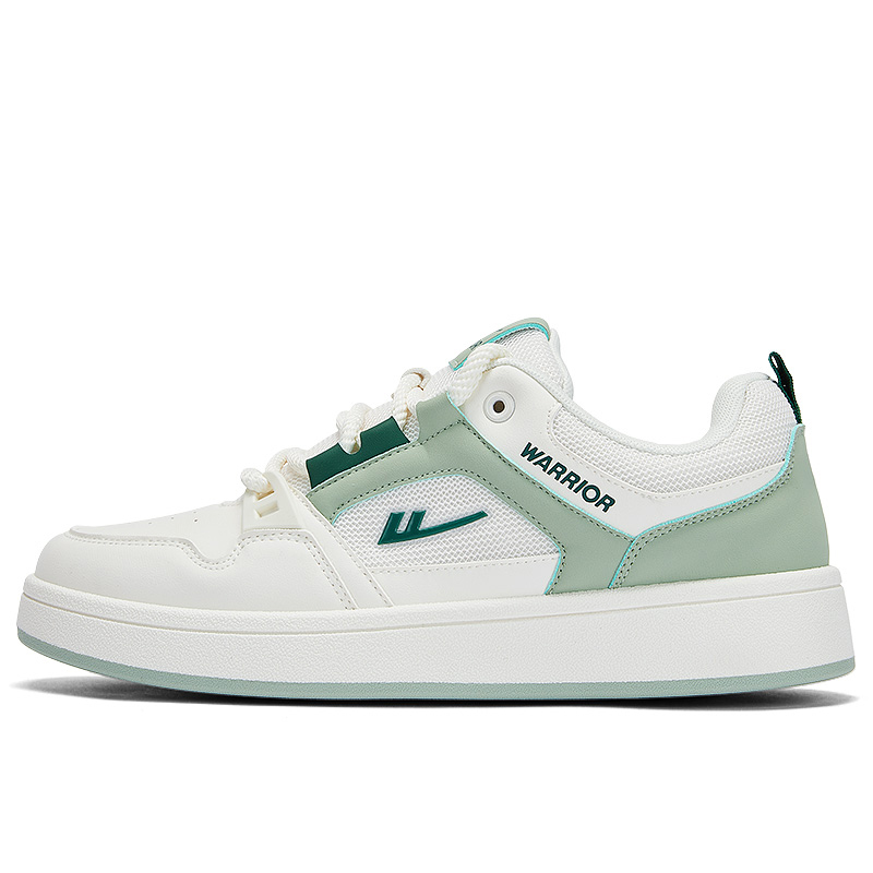 WARRIOR Мужские скейтерские кроссовки низкие белые черные бежевые светло-зеленые, цвет Beige Light Green
WARRIOR Мужские скейтерские кроссовки низкие белые черные бежевые светло-зеленые, цвет Beige Light Green