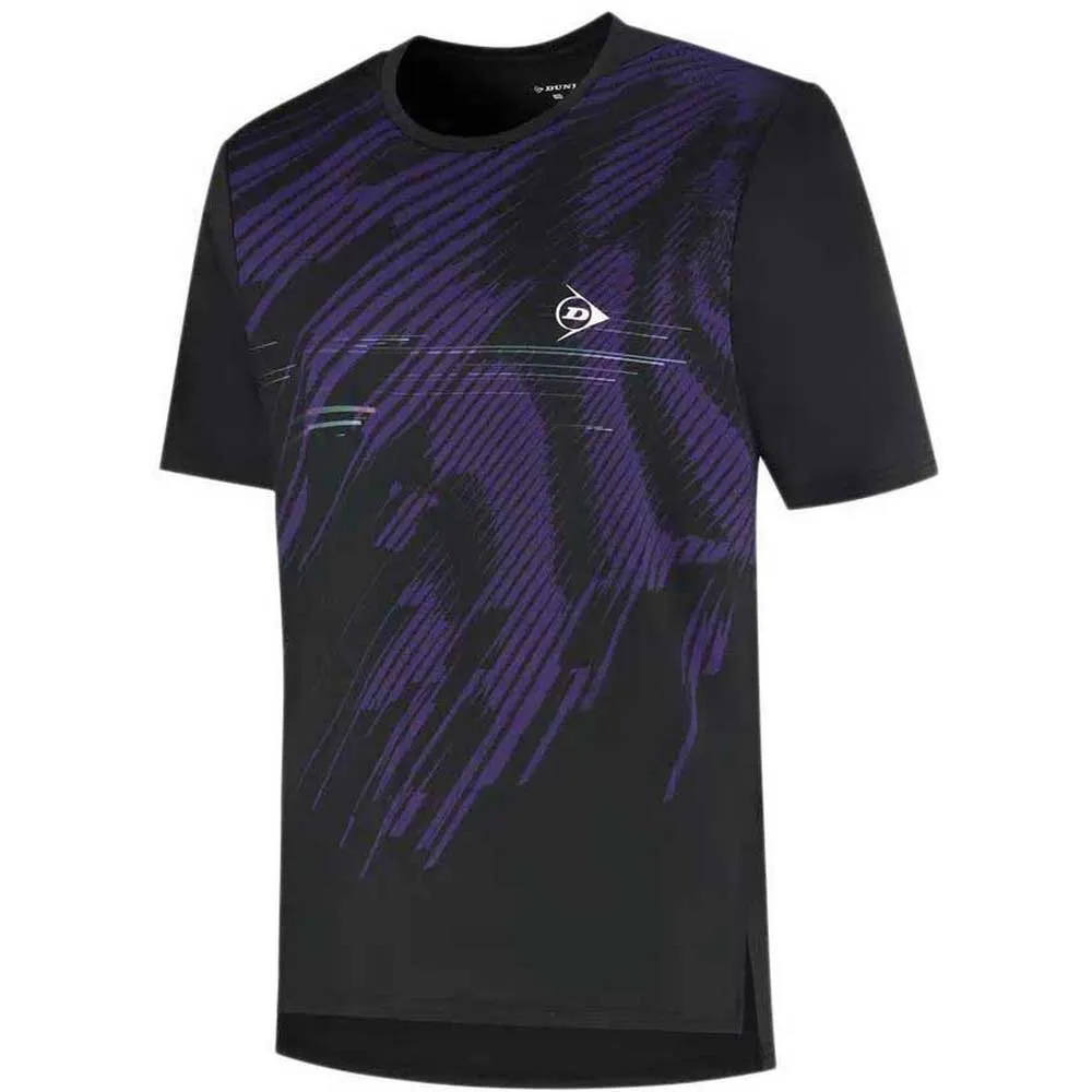 Футболка с коротким рукавом Dunlop Game 1, черный
Футболка с коротким рукавом Dunlop Game 1, черный