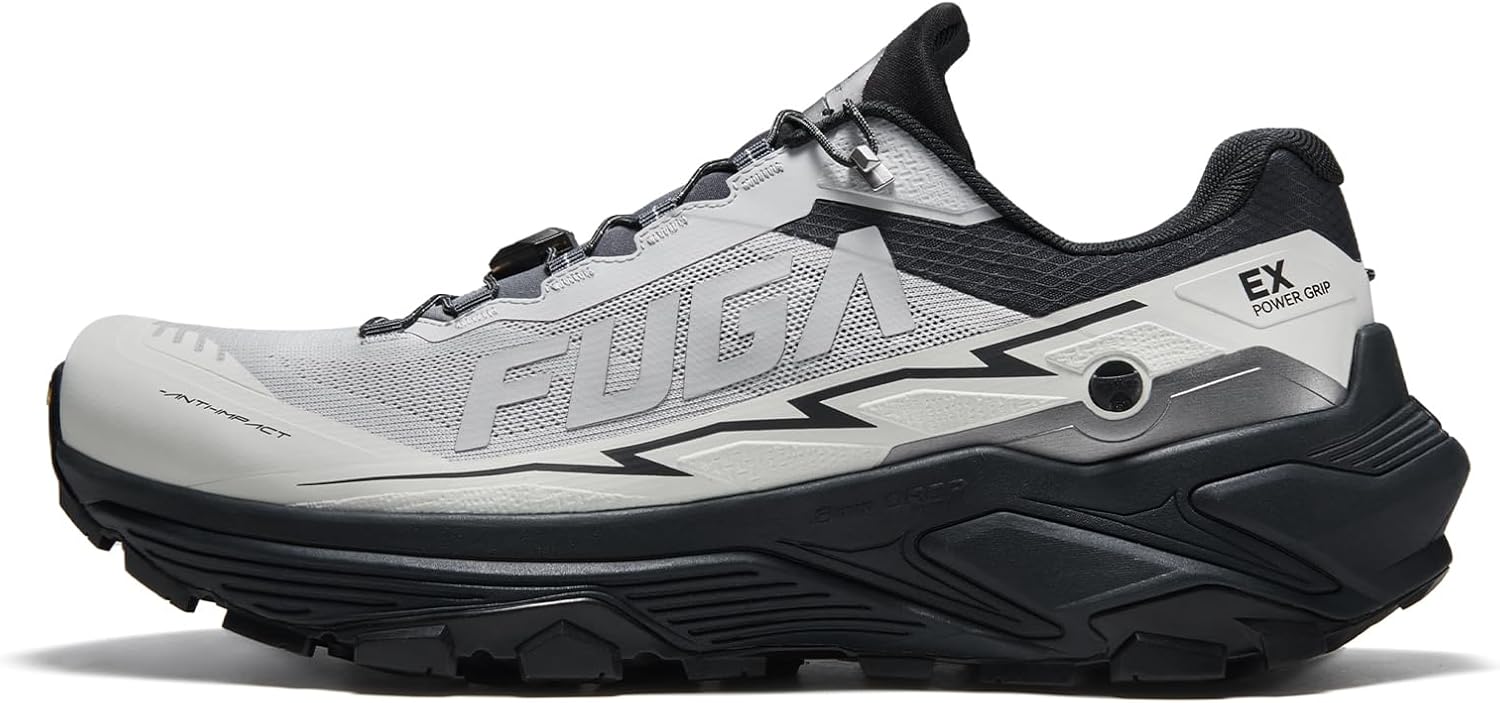 Мужские кроссовки для трейл-раннинга KAILAS FUGA EX 3, легкие, противоскользящие, дышащие, для бега и походов, Light Silver Gray
Мужские кроссовки для трейл-раннинга KAILAS FUGA EX 3, легкие, противоскользящие, дышащие, для бега и походов, Light Silver Gray