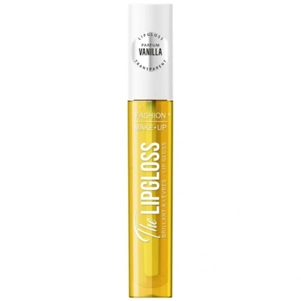 Блеск для губ Rc The Lipgloss No. 04 Vanilla Raphael Cosmetic
Блеск для губ Rc The Lipgloss No. 04 Vanilla Raphael Cosmetic