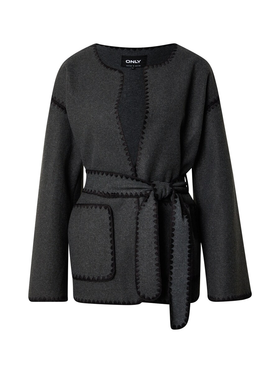 Куртка межсезонная ONLY ONLISABELLA, пятнистый серый
Куртка межсезонная ONLY ONLISABELLA, пятнистый серый