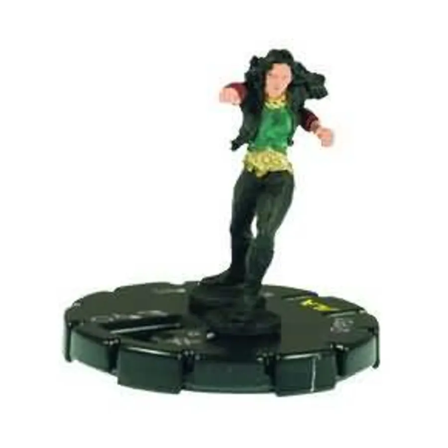 Цыганка #015, DC HeroClix - Justice League - Singles
Цыганка #015, DC HeroClix - Justice League - Singles