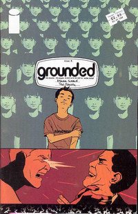 Grounded #4 (Image Comics)
Grounded #4 (Image Comics)