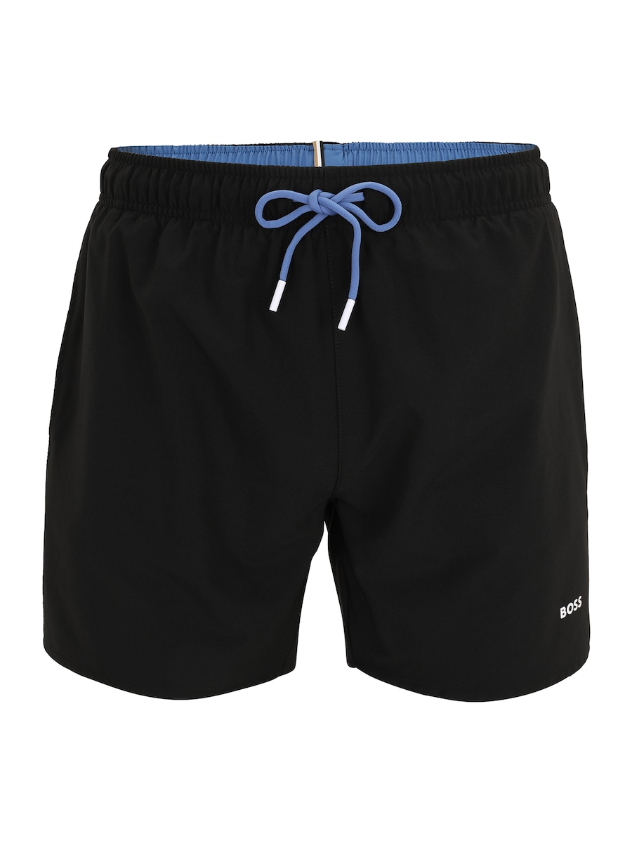 Шорты для серфинга BOSS Tio, черный
Шорты для серфинга BOSS Tio, черный