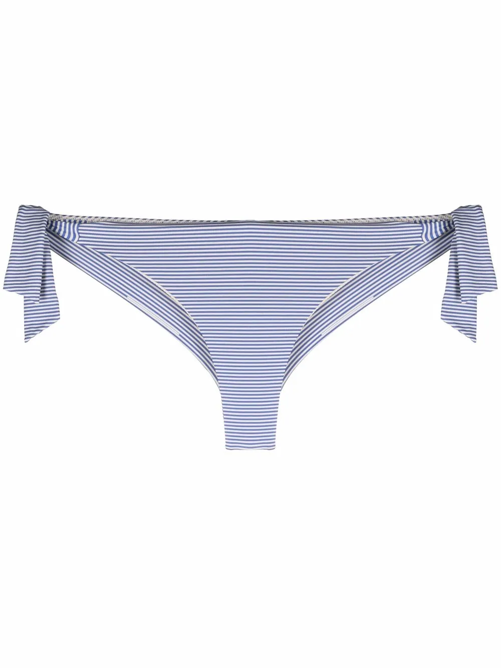 Плавки бикини в полоску Emporio Armani, синий
Плавки бикини в полоску Emporio Armani, синий