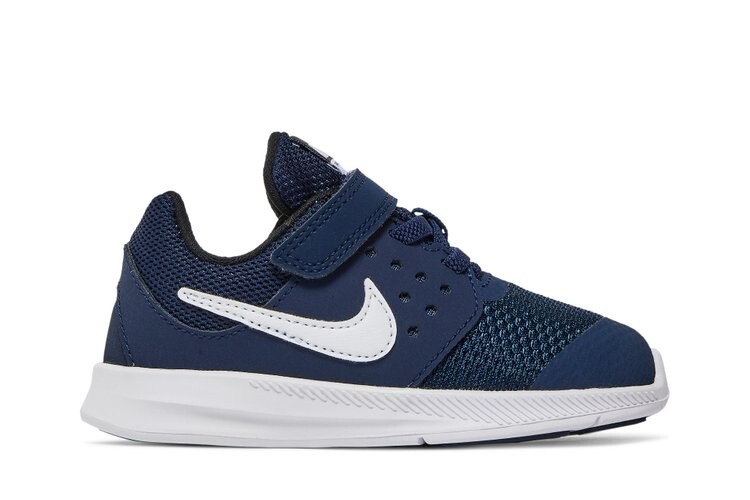 Кроссовки Nike Downshifter 7 TDV 'Midnight Navy', синий
Кроссовки Nike Downshifter 7 TDV 'Midnight Navy', синий