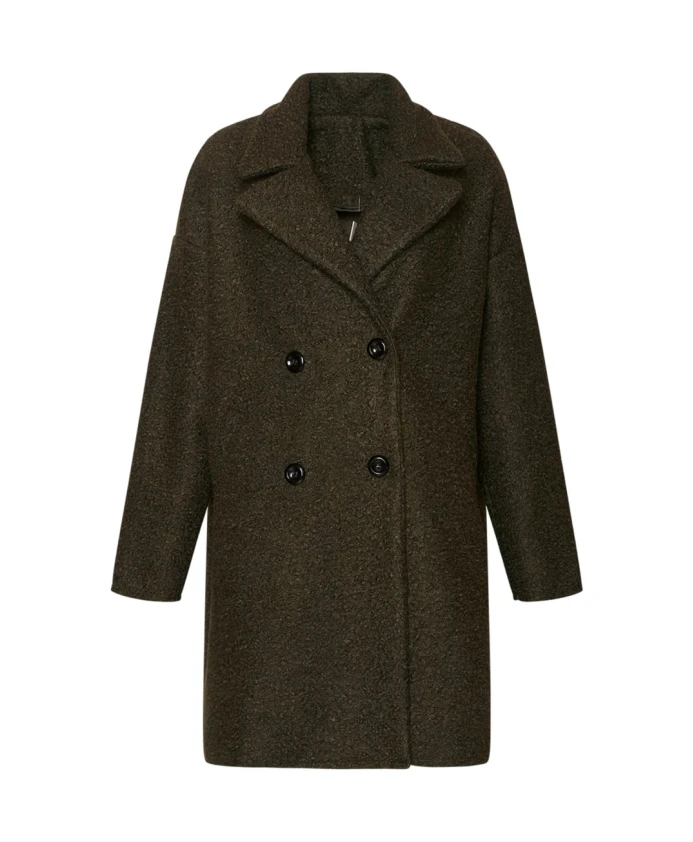 Армейское пальто Додо Tiffany, зеленый
Армейское пальто Додо Tiffany, зеленый