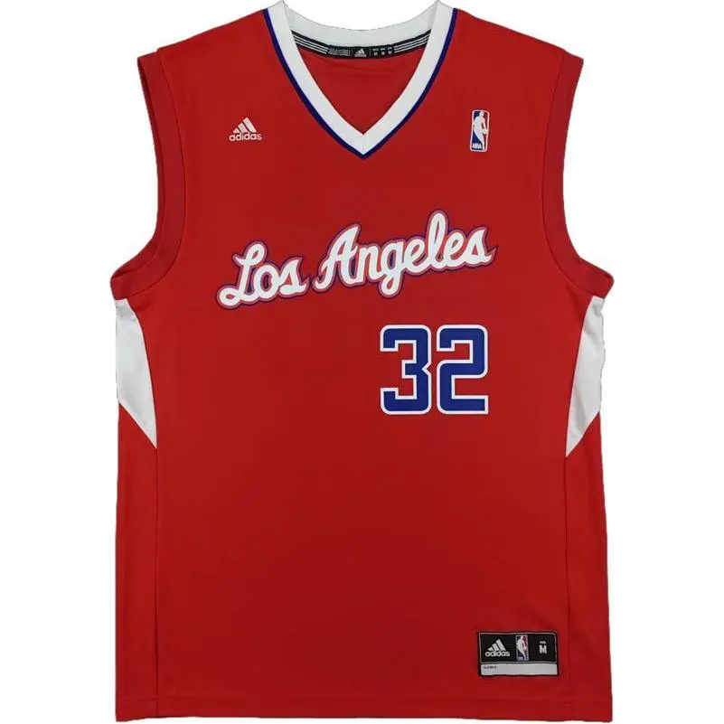 Adidas Баскетбольная майка мужская красная
Adidas Баскетбольная майка мужская красная