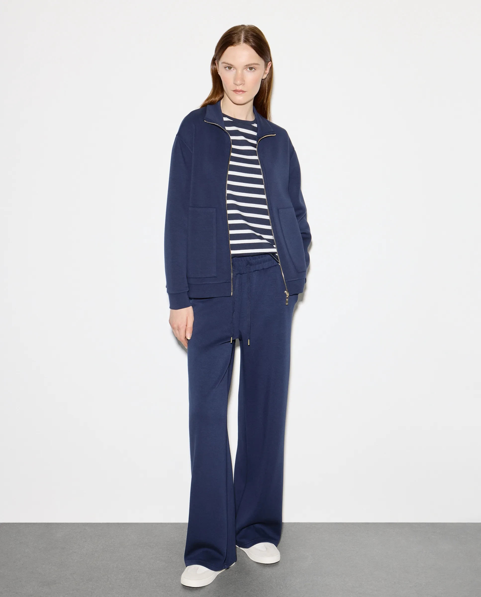 Женская футболка с длинными рукавами в полоску Woman El Corte Inglés, розовый
Женская футболка с длинными рукавами в полоску Woman El Corte Inglés, розовый