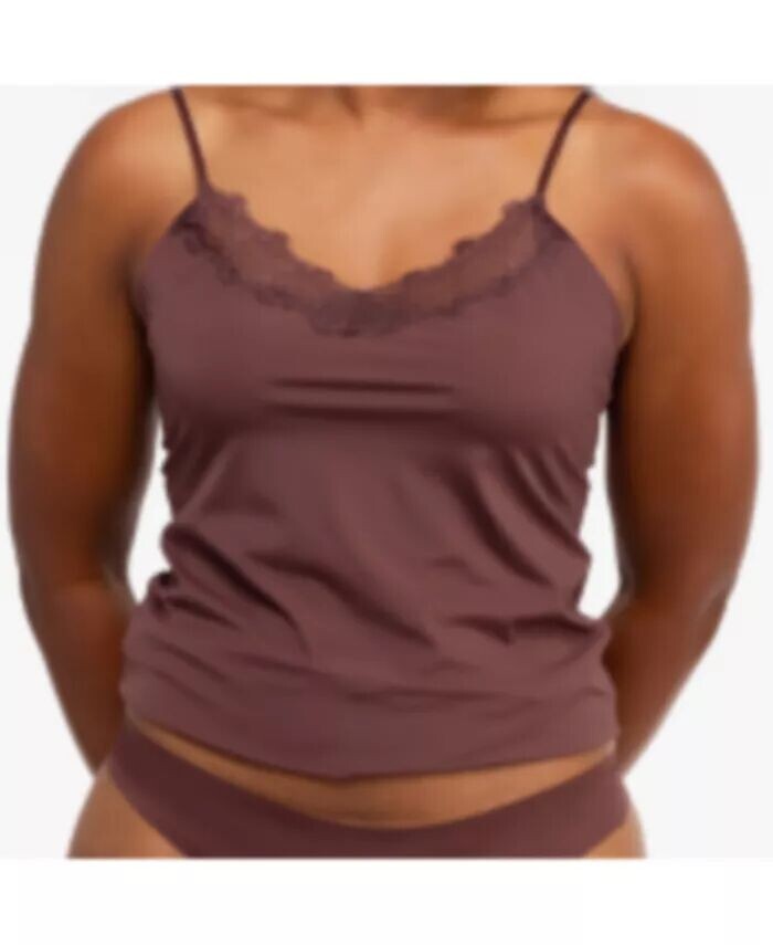 Женская майка Happy Seams Uwila Warrior, коричневый
Женская майка Happy Seams Uwila Warrior, коричневый