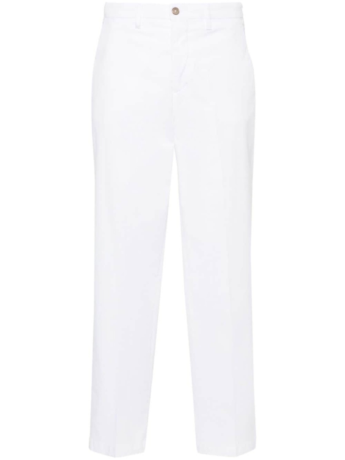 Зауженные брюки Briglia 1949, белый
Зауженные брюки Briglia 1949, белый