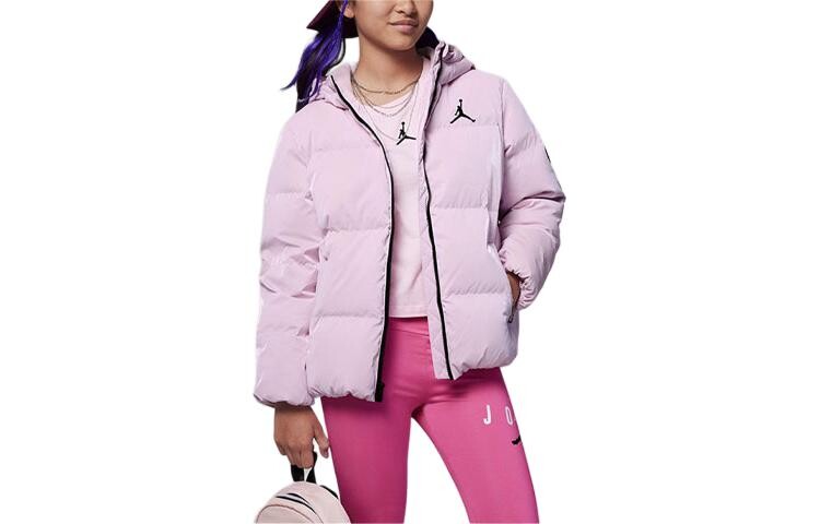 Jordan Kids Пуховик/пуховик, цвет Pink
Jordan Kids Пуховик/пуховик, цвет Pink