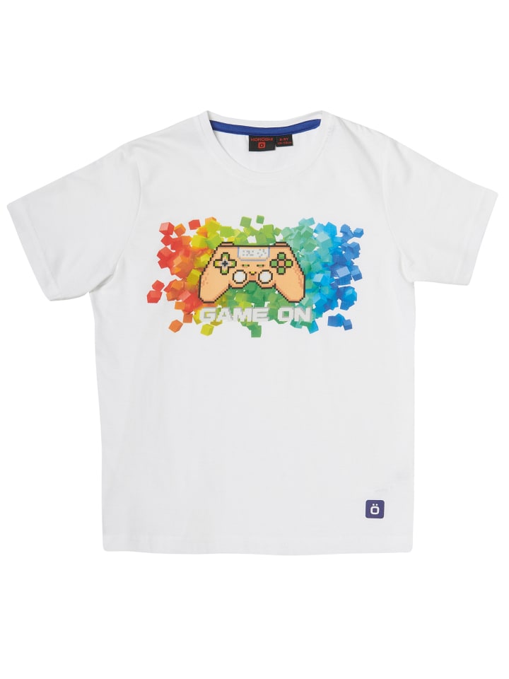 Футболка KOROSHI, белый
Футболка KOROSHI, белый