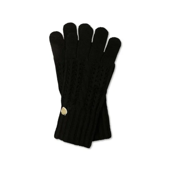 Перчатки с добавлением шерсти и кашемира. Guess, черный
Перчатки с добавлением шерсти и кашемира. Guess, черный