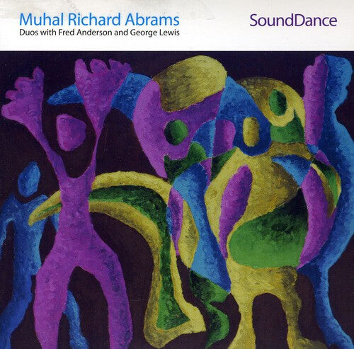 CD диск Abrams, Muhal Richard: Sounddance
CD диск Abrams, Muhal Richard: Sounddance