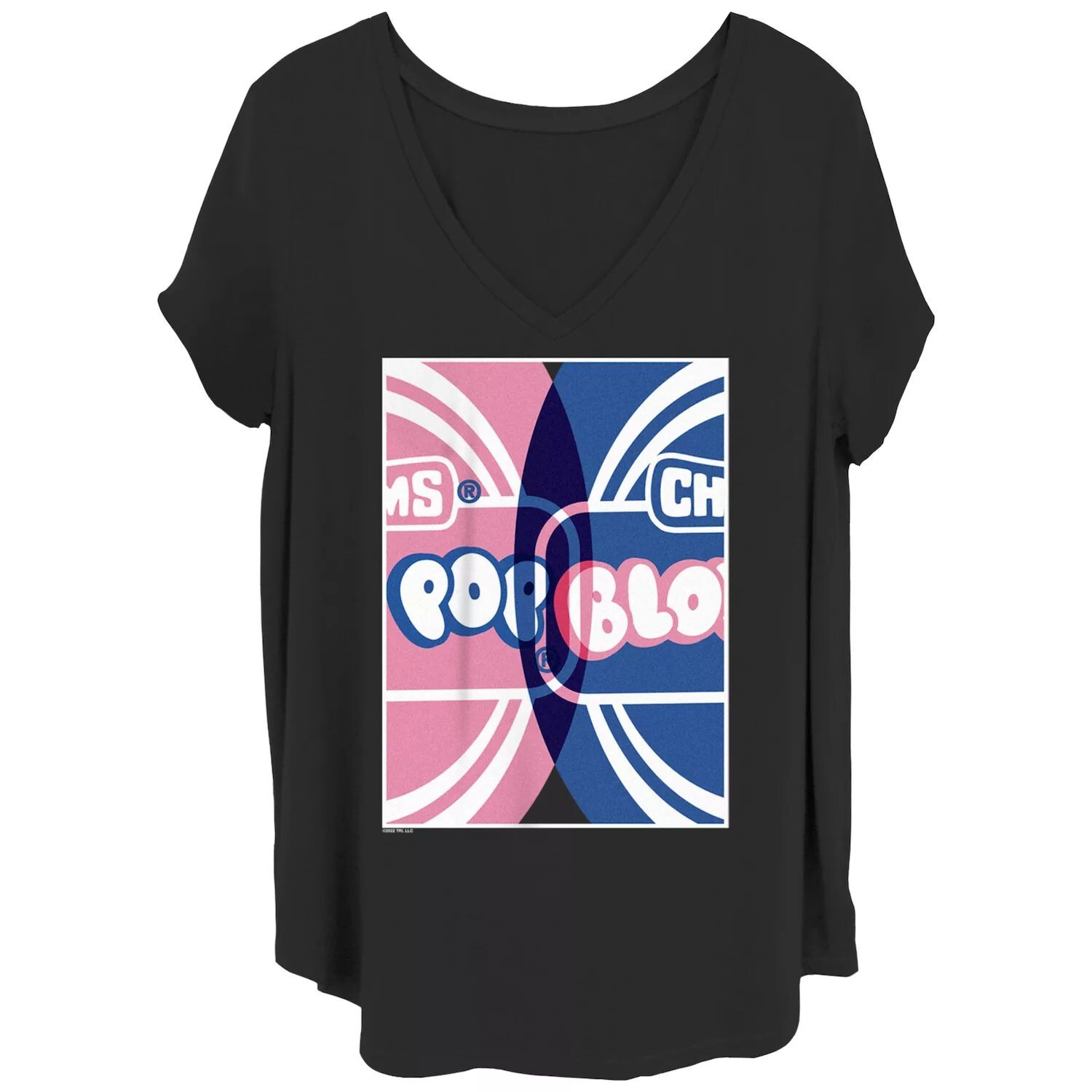 Детская футболка больших размеров с подвесками Double Blow и V-образным вырезом с рисунком Licensed Character
Детская футболка больших размеров с подвесками Double Blow и V-образным вырезом с рисунком Licensed Character