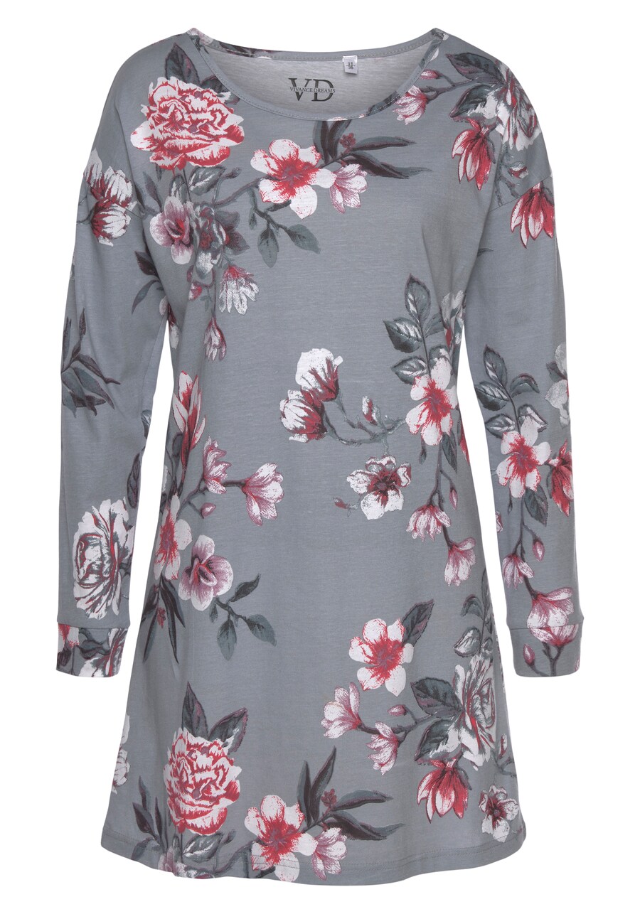 Ночная рубашка VIVANCE, серый
Ночная рубашка VIVANCE, серый