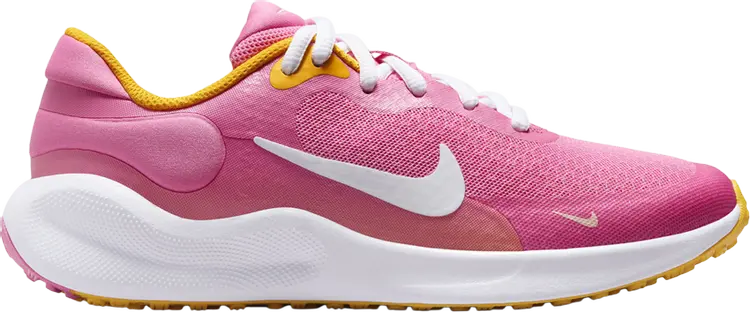 Кроссовки Revolution 7 GS 'Pinksicle', розовый 
Кроссовки Revolution 7 GS 'Pinksicle', розовый