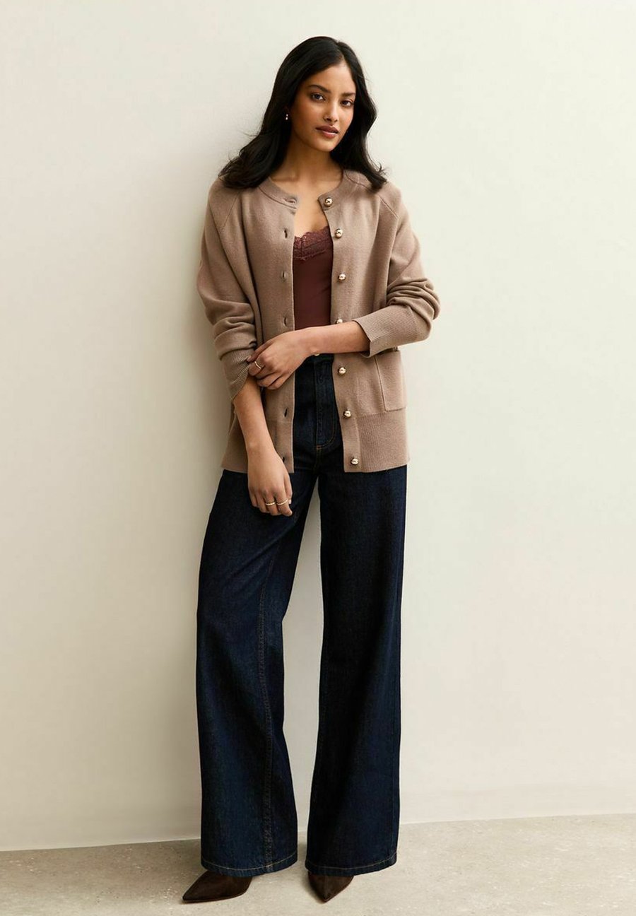 Кардиган New Look CREW NECK, Mink/Beige
Кардиган New Look CREW NECK, Mink/Beige