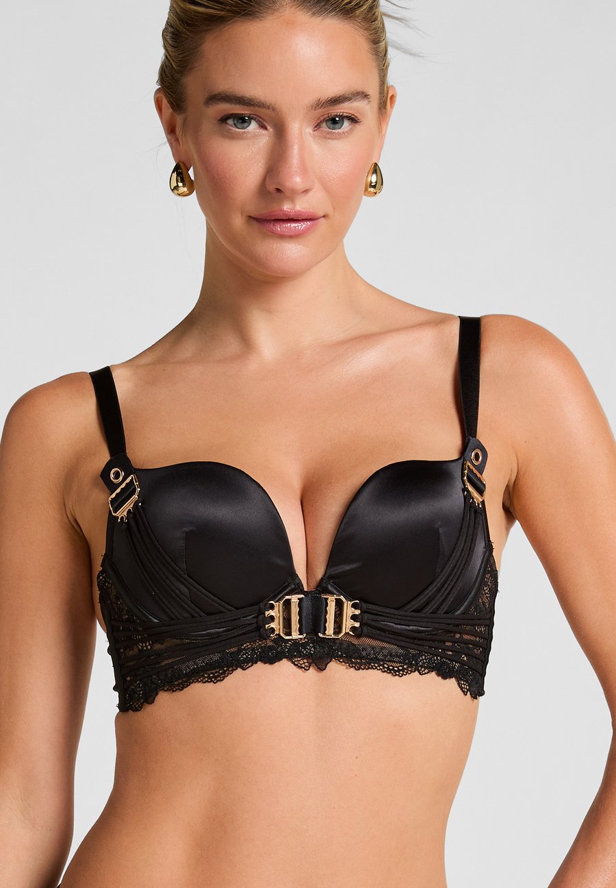 Бюстгальтер Hunkemöller AVELA PADDED, Black
Бюстгальтер Hunkemöller AVELA PADDED, Black