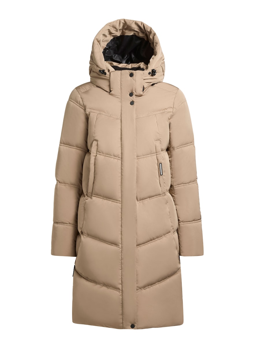 Зимнее пальто khujo Graya2, бежевый
Зимнее пальто khujo Graya2, бежевый