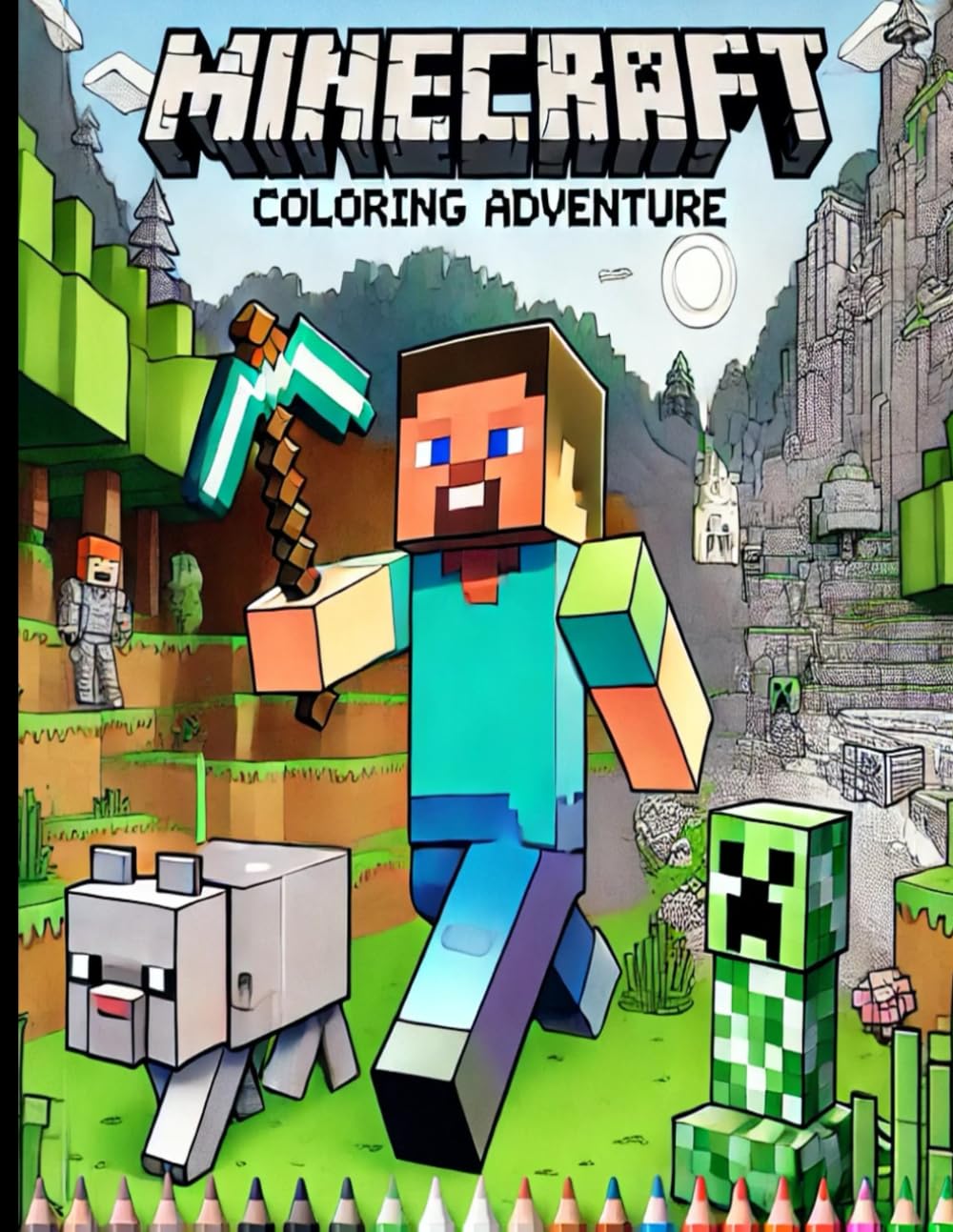 Coloring book for kids: Awesome coloring book for kids (Independently published)
Coloring book for kids: Awesome coloring book for kids (Independently published)