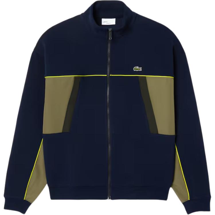 Logo patch Piqué Jacket LACOSTE, синий
Logo patch Piqué Jacket LACOSTE, синий