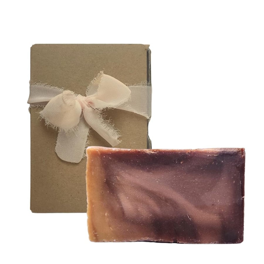 Ванильно-оливковое мыло Czarowne
Ванильно-оливковое мыло Czarowne