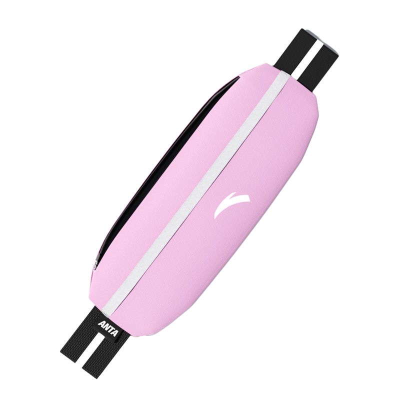 Беговая сумка Outdoor Unisex ANTA, розовый
Беговая сумка Outdoor Unisex ANTA, розовый