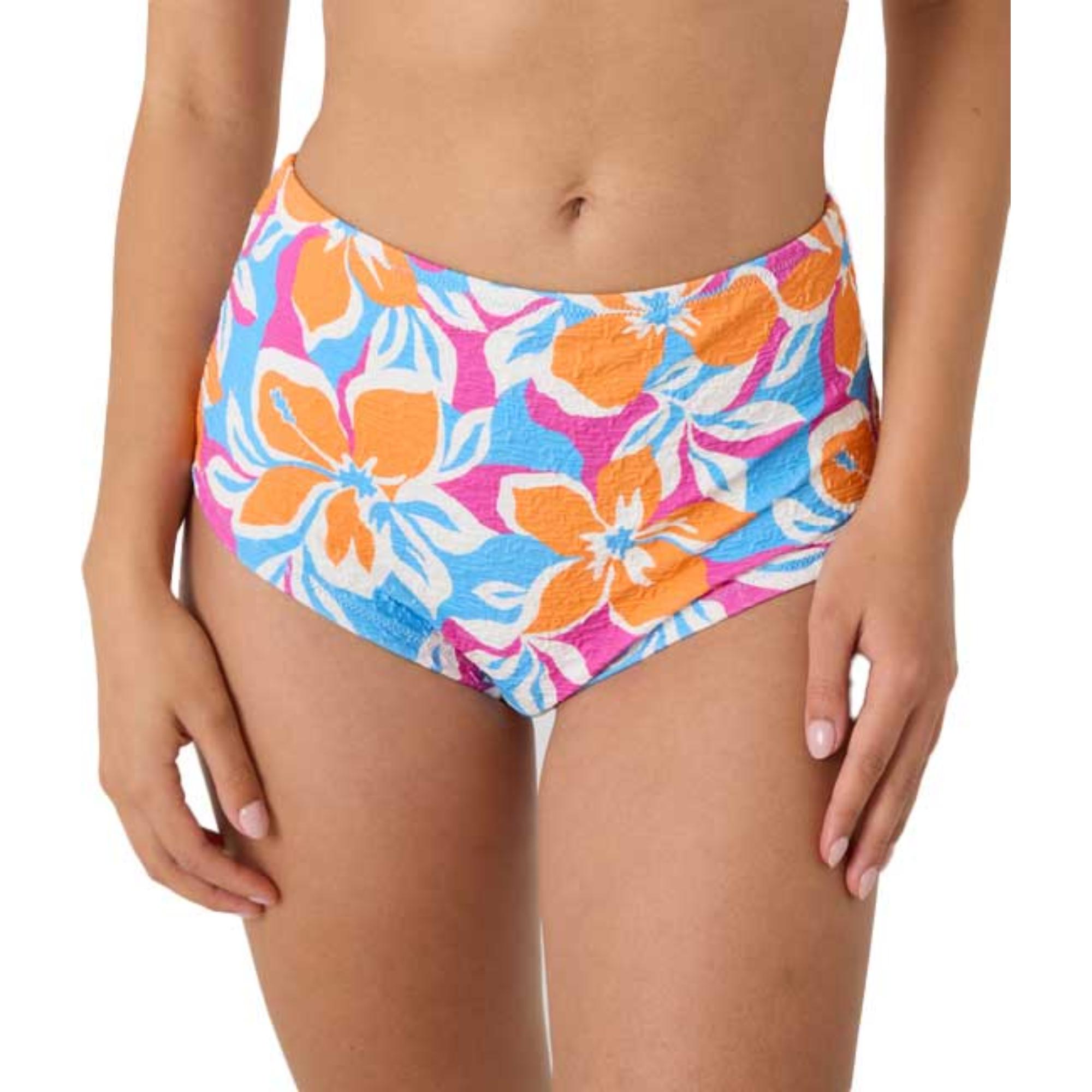 Женские трусики-бойлег Topanga Canyon с завышенной талией ROXY, Multi
Женские трусики-бойлег Topanga Canyon с завышенной талией ROXY, Multi