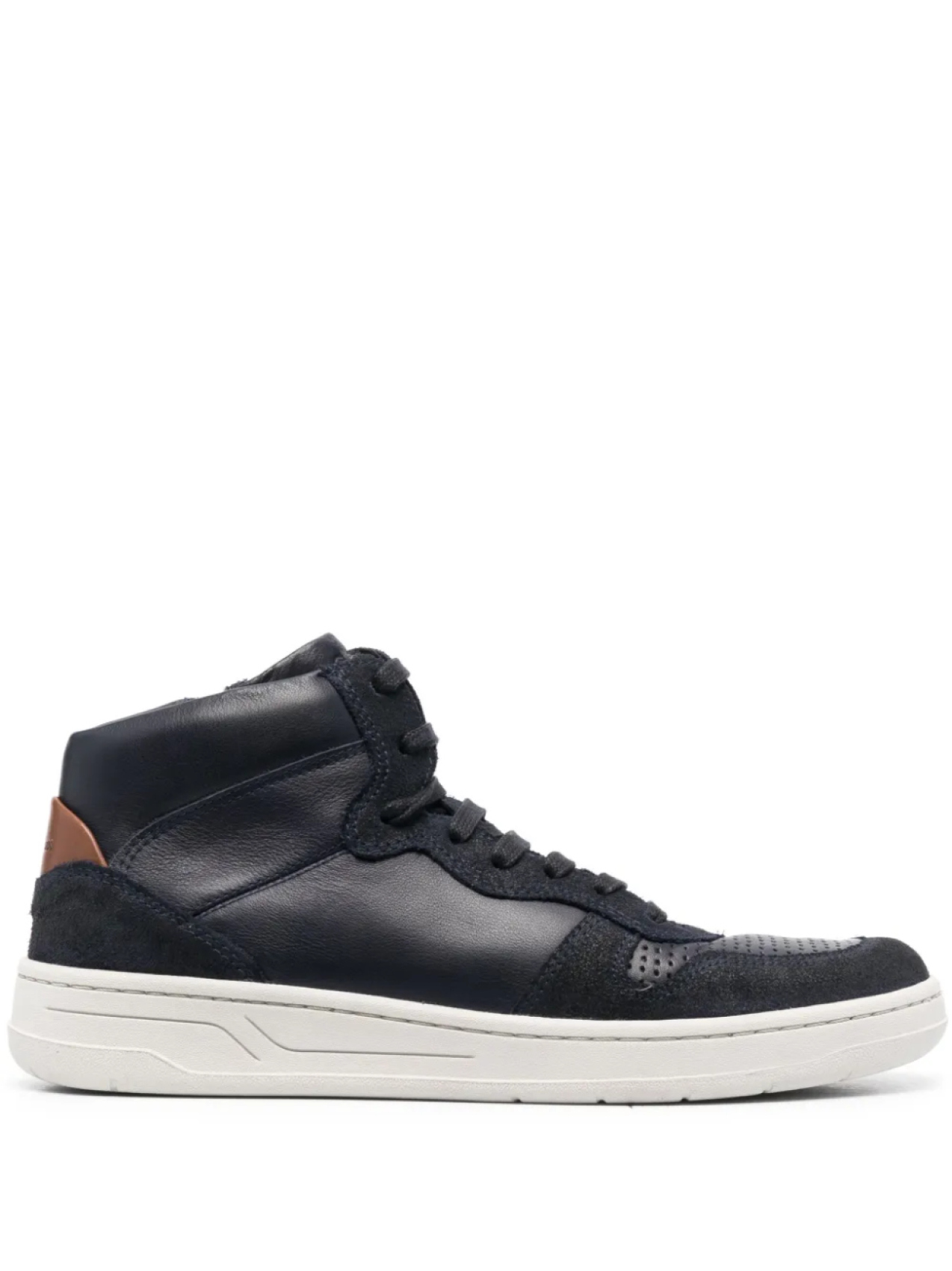 Geox высокие кеды Magnete, синий
Geox высокие кеды Magnete, синий