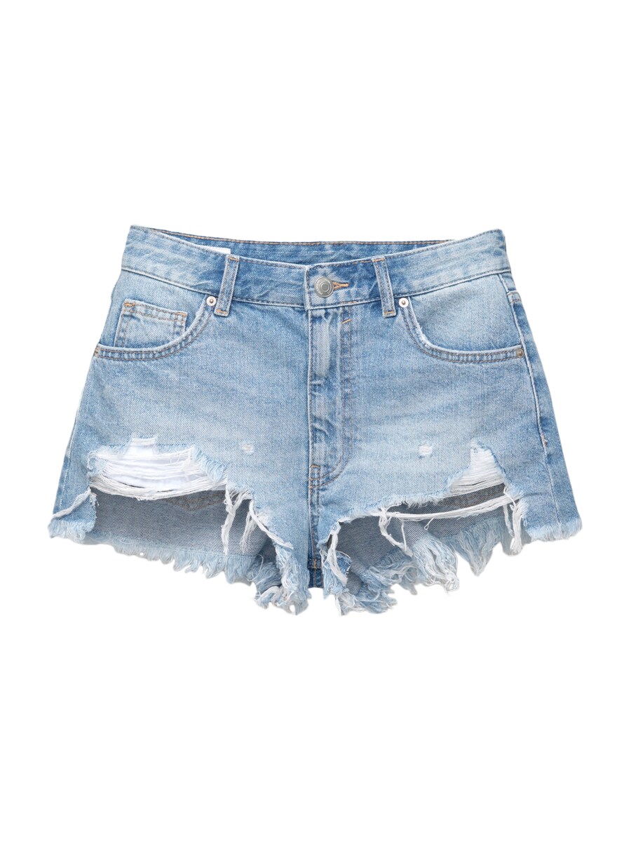 Обычные джинсы Pull&Bear, светло-синий
Обычные джинсы Pull&Bear, светло-синий