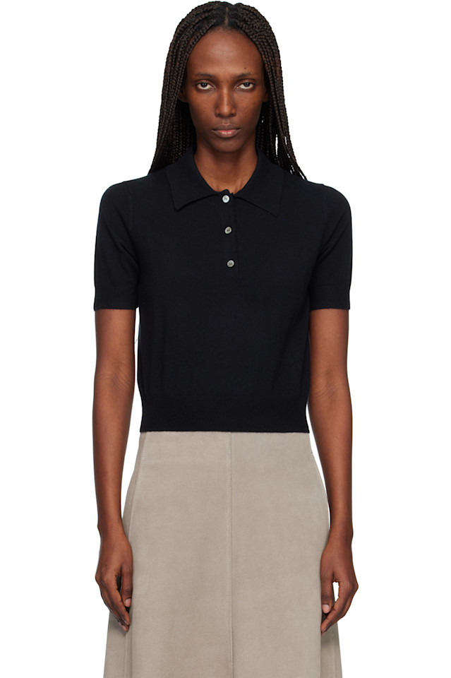 Кейтлин поло Arch4, черный
Кейтлин поло Arch4, черный