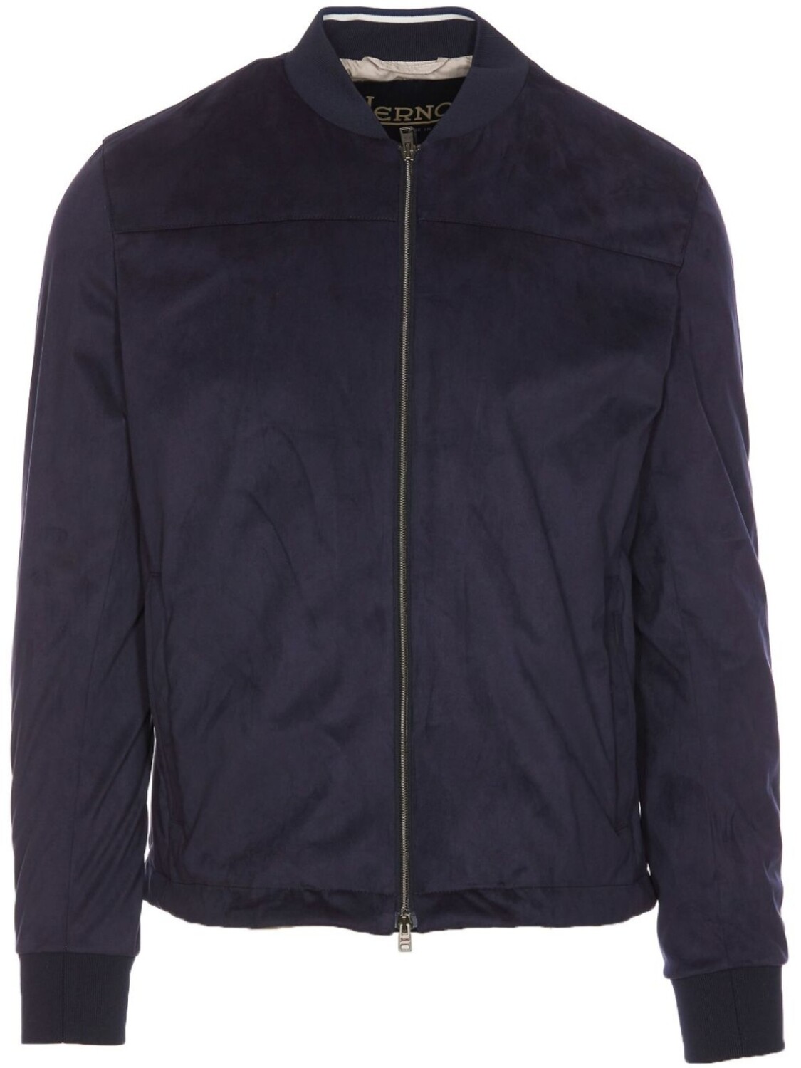 Herno куртка с круглым вырезом, синий
Herno куртка с круглым вырезом, синий