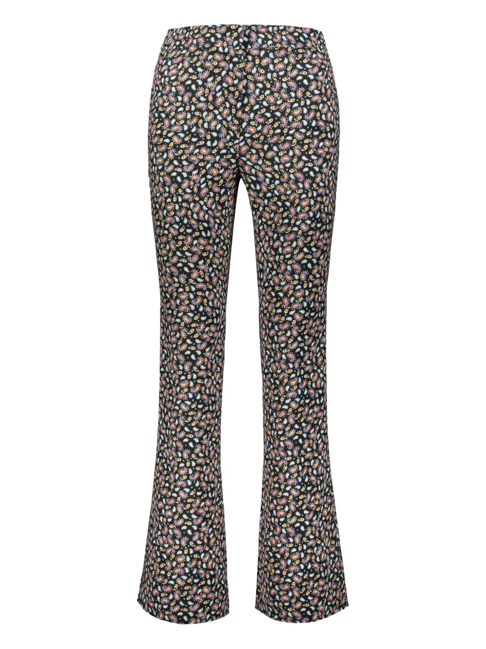 Брюки с принтом пейсли ETRO, черный
Брюки с принтом пейсли ETRO, черный