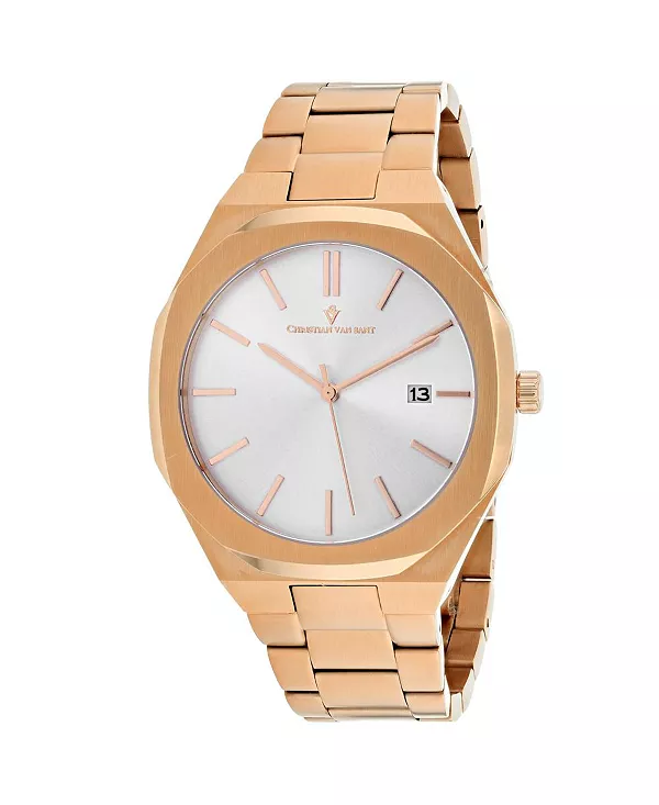 Мужские часы Octavius Slim с серебристым циферблатом - cv0523 Christian Van Sant, silver
Мужские часы Octavius Slim с серебристым циферблатом - cv0523 Christian Van Sant, silver