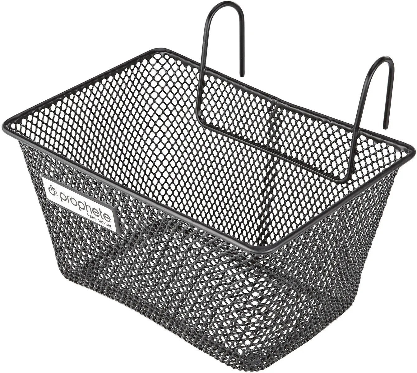 Велосипедная корзина Prophete "Детская велосипедная корзина", черный
Велосипедная корзина Prophete "Детская велосипедная корзина", черный