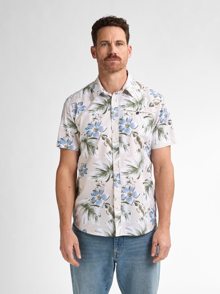 Рубашка Petrol Industries, белый
Рубашка Petrol Industries, белый