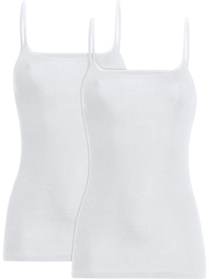 Майка Con-ta, белый
Майка Con-ta, белый