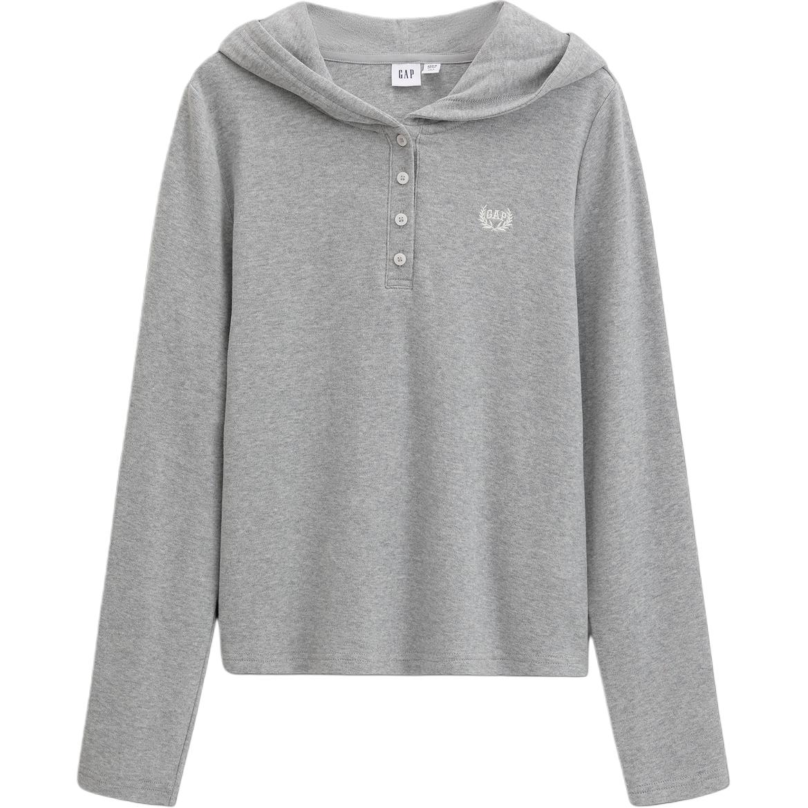 Свитшот женский GAP, серый
Свитшот женский GAP, серый