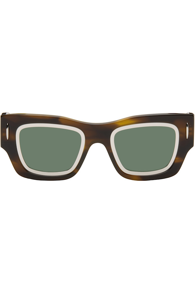 Солнцезащитные очки Cinema с двойными линзами Loewe, мультиколор
Солнцезащитные очки Cinema с двойными линзами Loewe, мультиколор