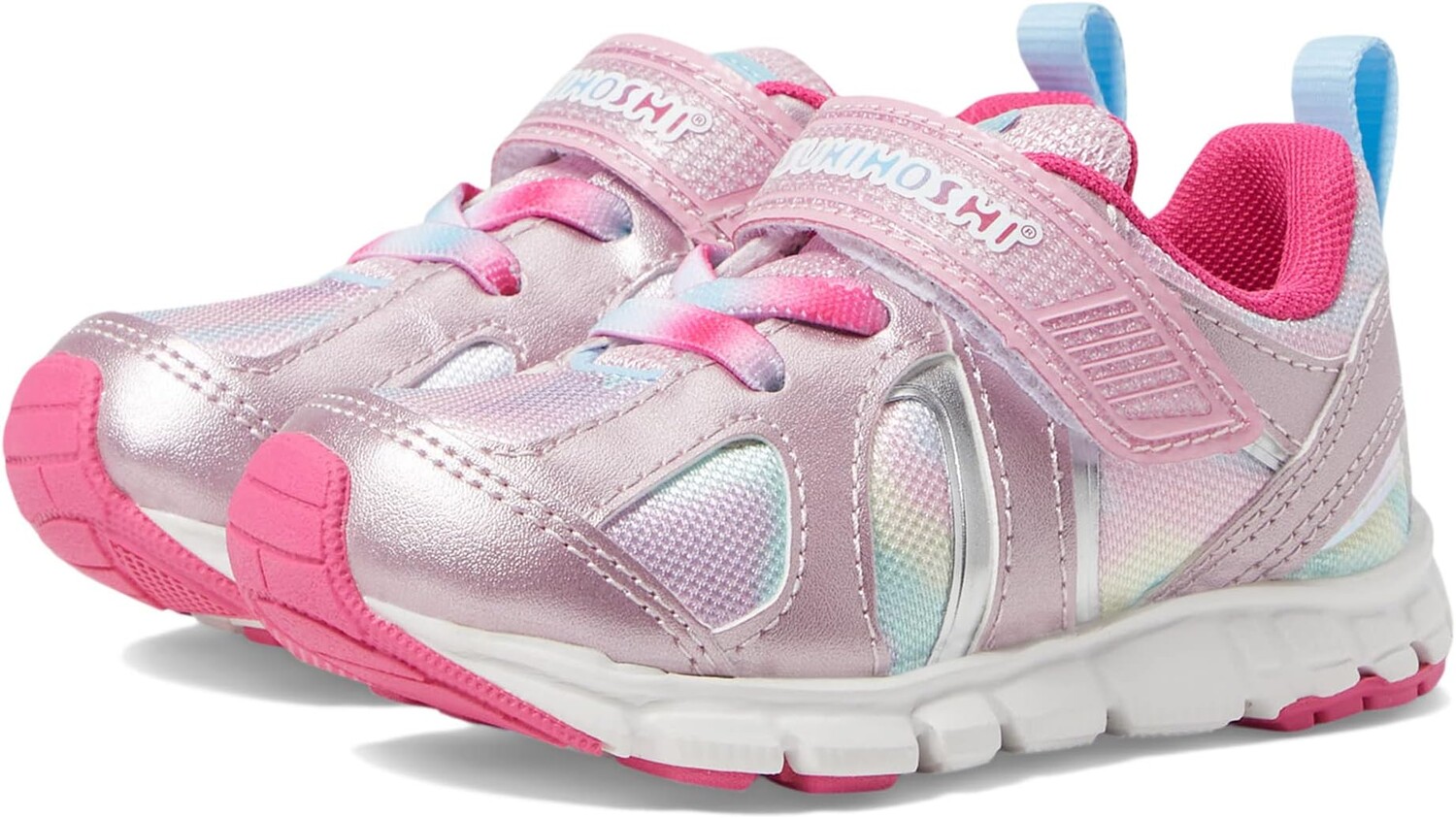 Кроссовки Rainbow Tsukihoshi, цвет Rose/Pink
Кроссовки Rainbow Tsukihoshi, цвет Rose/Pink