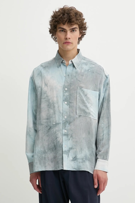 Рубашка с добавлением льна Iro, серый
Рубашка с добавлением льна Iro, серый