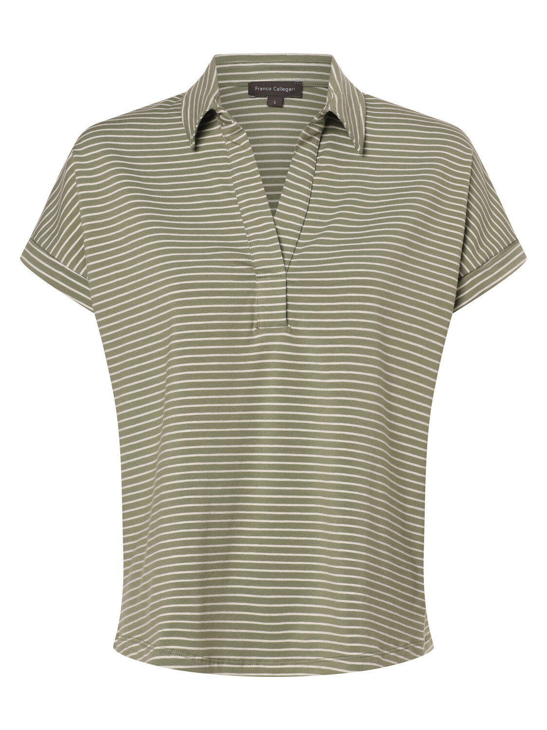 Футболка Franco Callegari, цвет ecru lind
Футболка Franco Callegari, цвет ecru lind