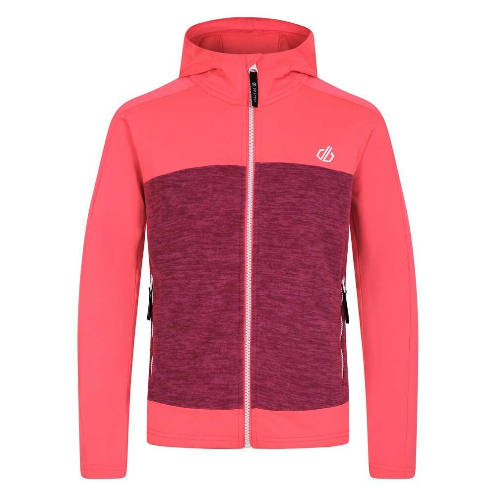 Толстовка Dare2B Thriving II Core Stretch Full Zip, розовый
Толстовка Dare2B Thriving II Core Stretch Full Zip, розовый