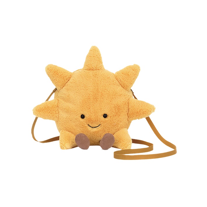 Сумка Amuseables Sun JELLYCAT
Сумка Amuseables Sun JELLYCAT